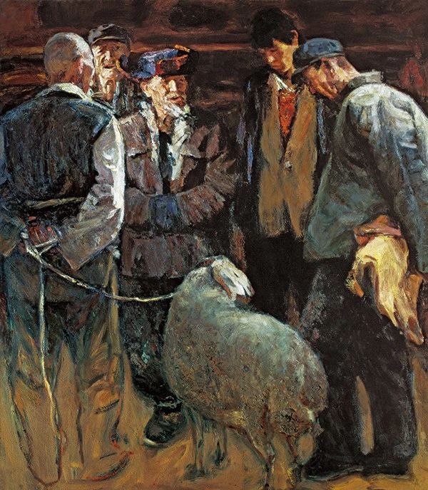 展览|《乡土中原——油画名家作品展》